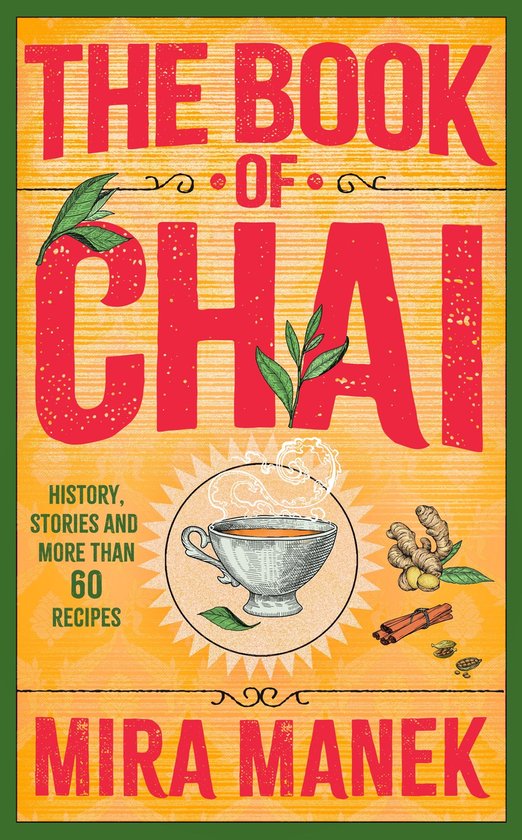The Book of Chai - cover