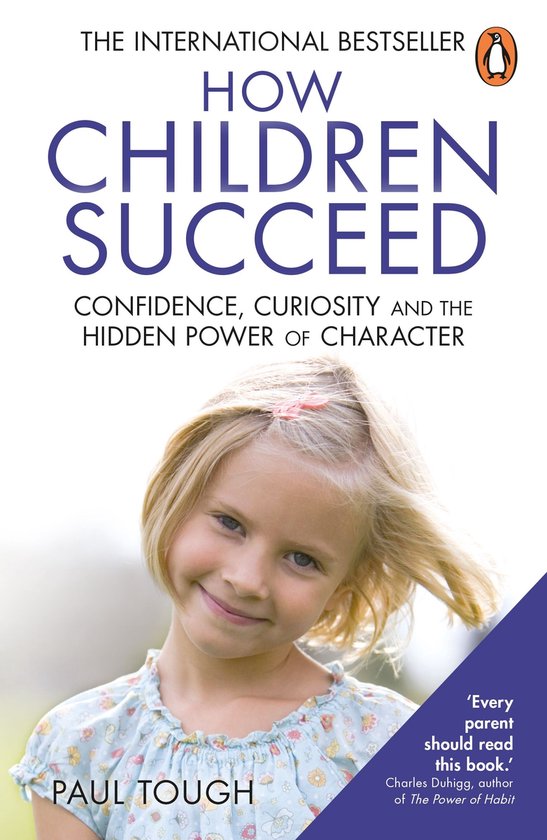 How Children Succeed - cover