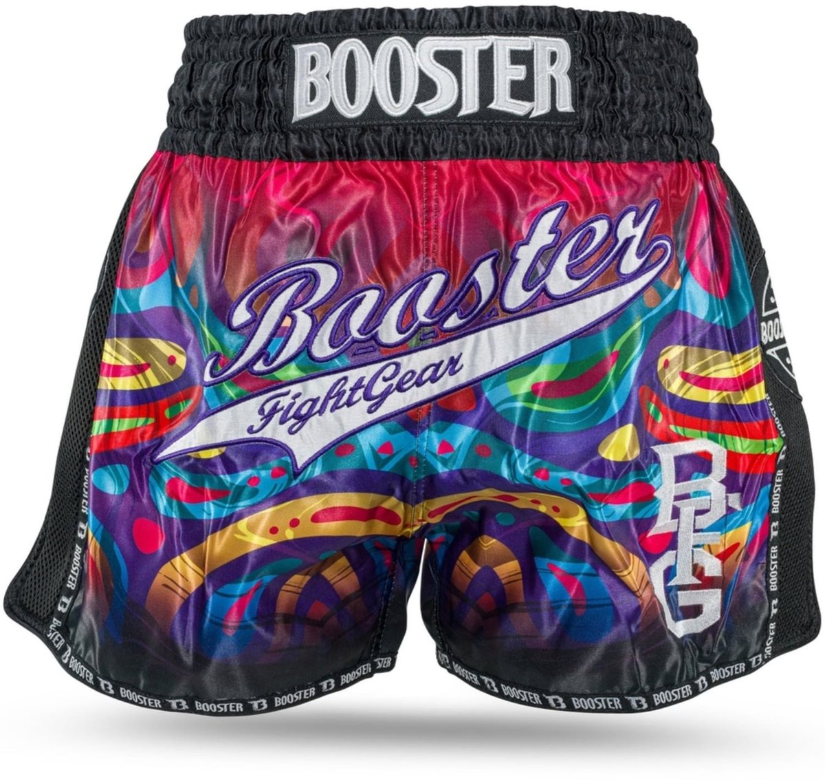 Booster Muay Thai Kickboks Broek TBT Flow 1 - L