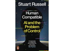 Omslag van Human Compatible