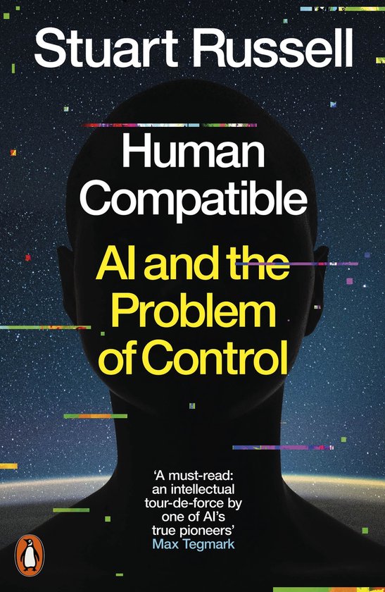 Human Compatible - cover