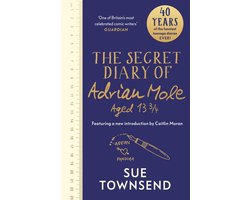 The Secret Diary of Adrian Mole Aged 13 3/4