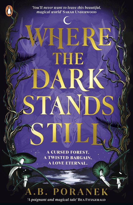 Where the Dark Stands Still - cover