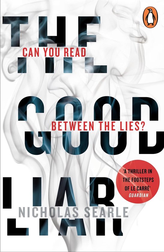 The Good Liar - cover