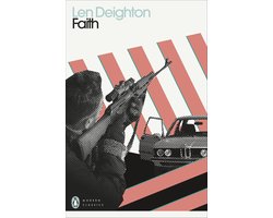 Omslag van Penguin Modern Classics - Faith