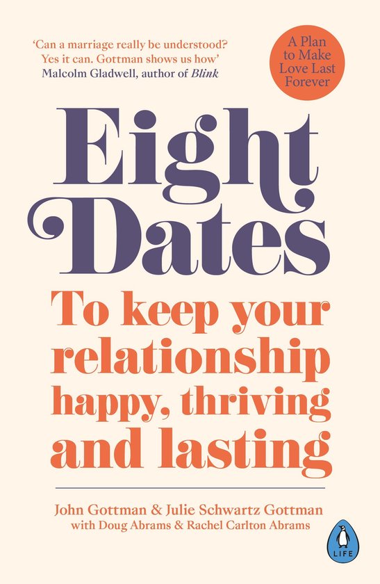 Eight Dates - cover