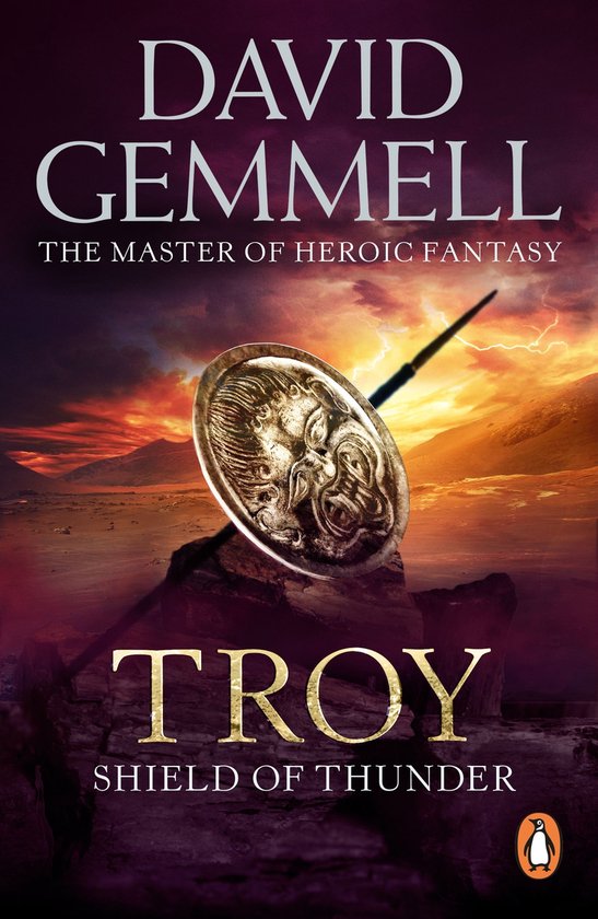 Troy - cover