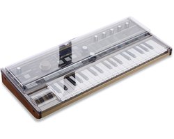 Decksaver Korg Microkorg (S) Cover - Cover voor keyboards