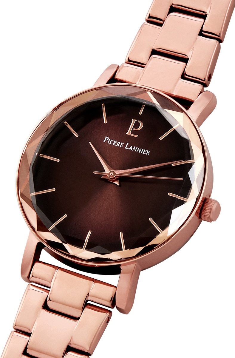 Horloge Multiples Chocolat