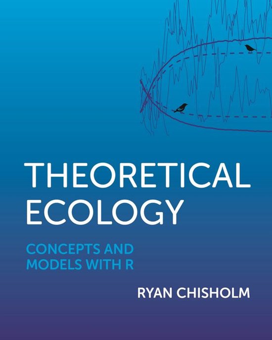 Theoretical Ecology - cover