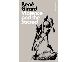 Omslag van Violence and the Sacred