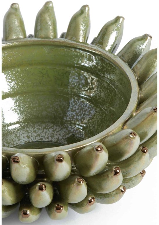 HKliving Chef Ceramics dipschaal 9 cm • Zalmroze • de Bijenkorf