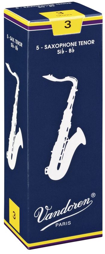 Vandoren riet Tenorsaxofoon V21 Gauge