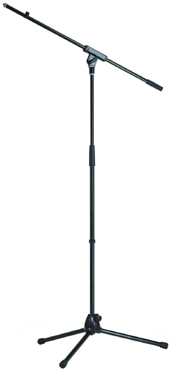 König & Meyer 21070 microfoonstatief hoogte 900-1600mm - Microfoonstandaard