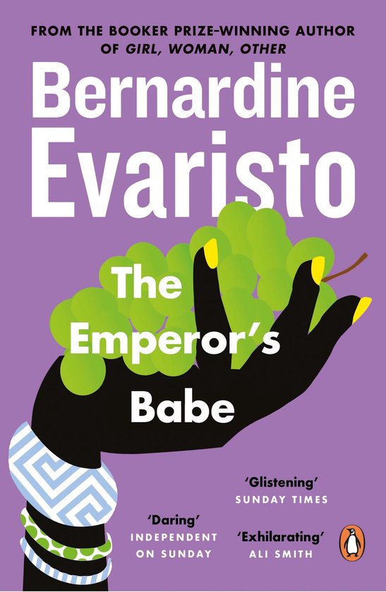 The Emperor's Babe - cover