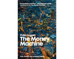 Omslag van The Money Machine