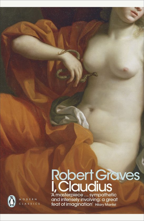 I, Claudius - cover