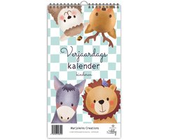 Verjaardagskalender kinderen