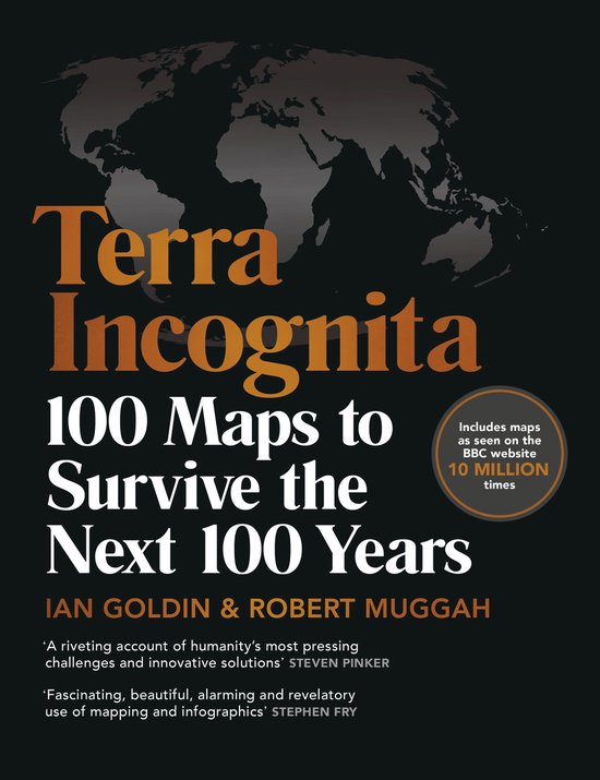 Terra Incognita - cover