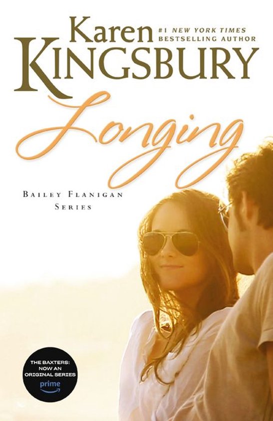 The Baxters—Bailey Flanigan - Longing - cover