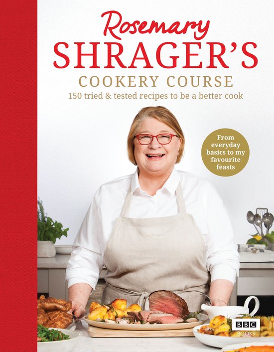 Rosemary Shrager’s Cookery Course - cover