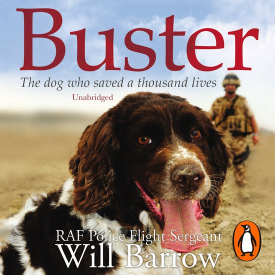 Buster - cover