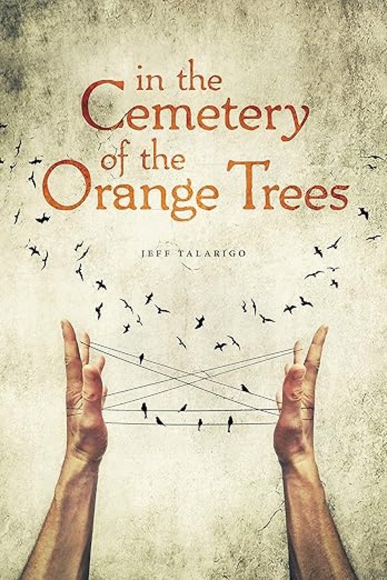 In the Cemetery of the Orange Trees - cover