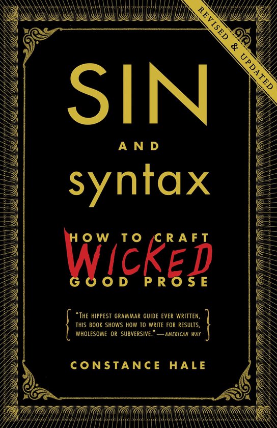 Sin & Syntax - cover
