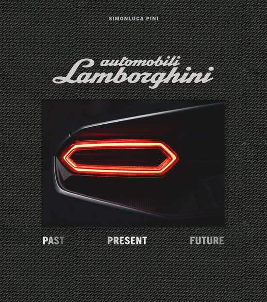 Automobili Lamborghini Special Edition - cover