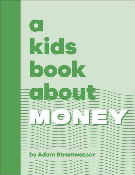 A Kids Book - A Kids Book About Money - cover