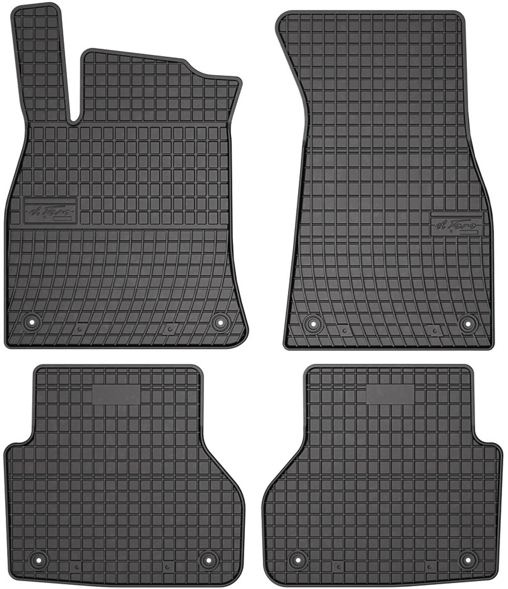 Rubbermatten Audi A6 (C8) 2018-2025 - Frogum