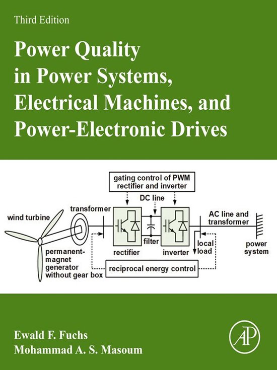 Power Quality in Power Systems, Electrical Machines, and Pow ... - cover