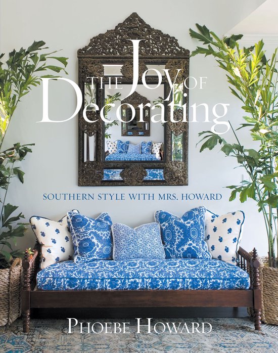The Joy of Decorating - cover