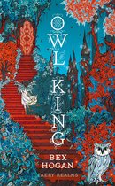 Faery Realms- Owl King