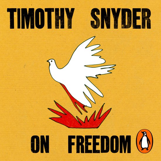 On Freedom - cover