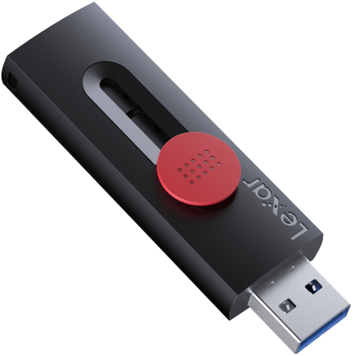 Lexar JumpDrive Dual Drive D300 USB flash drive 64 GB USB Type-A / USB Type-C 3.2 Gen 1 (3.1 Gen 1) Zwart
