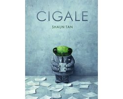 Cigale | Shaun Tan