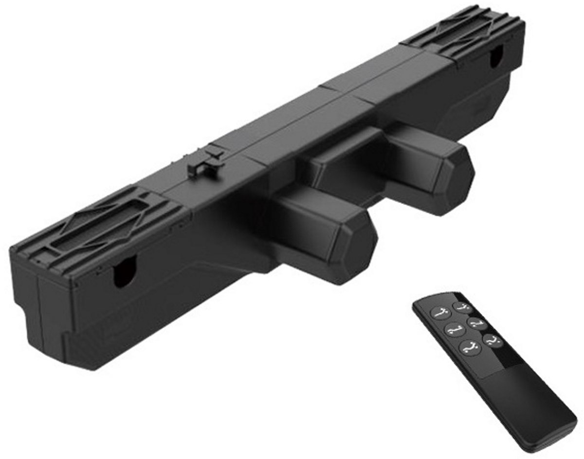 Losse motor Lattenbodems