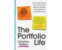 Omslag van The Portfolio Life