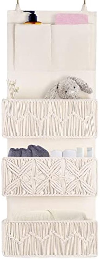 Wasmand met deksel, 80 L wasmand, smal met waszak, grote opvouwbare was