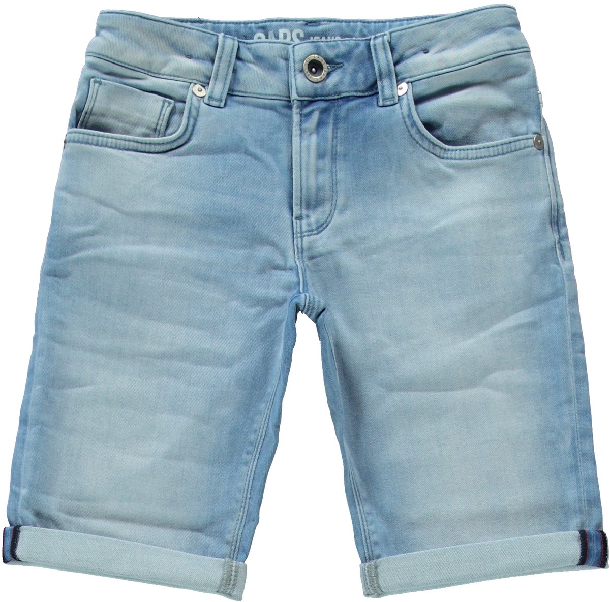 Cars Jeans Kids Florida Comf.str Jeans Jongens - Broek - Lichtblauw - Maat 92