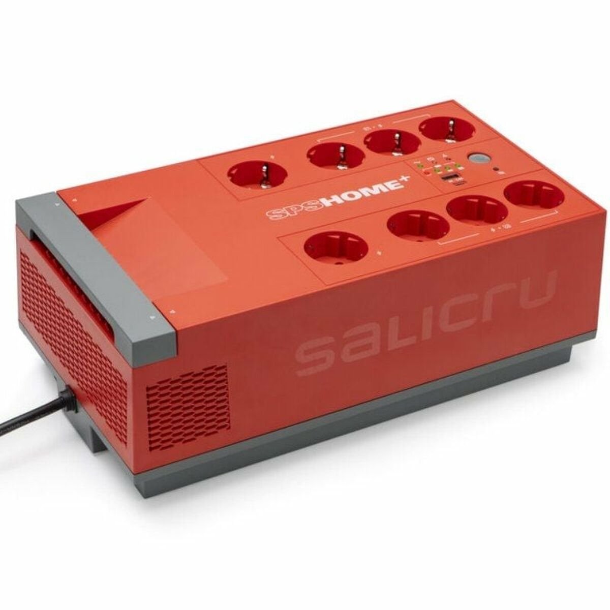 Ononderbreekbaar Stroomvoorzieningssysteem Interactief SAI Salicru SPS 850+ 850 VA