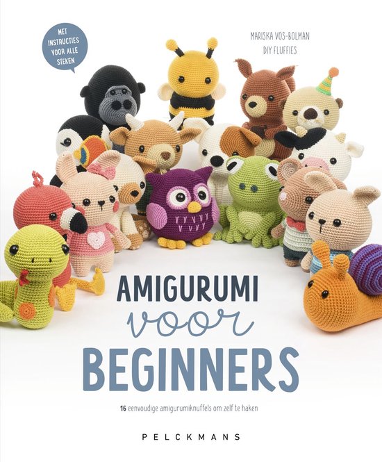 Amigurumi voor beginners - cover