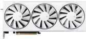 Bol.com XFX Swift AMD Radeon RX 9070 XT White Triple Fan Gaming Edition - Videokaart - 16GB - GDDR6 - PCIe 5.0 - 1x HDMI 2.1b - ... aanbieding