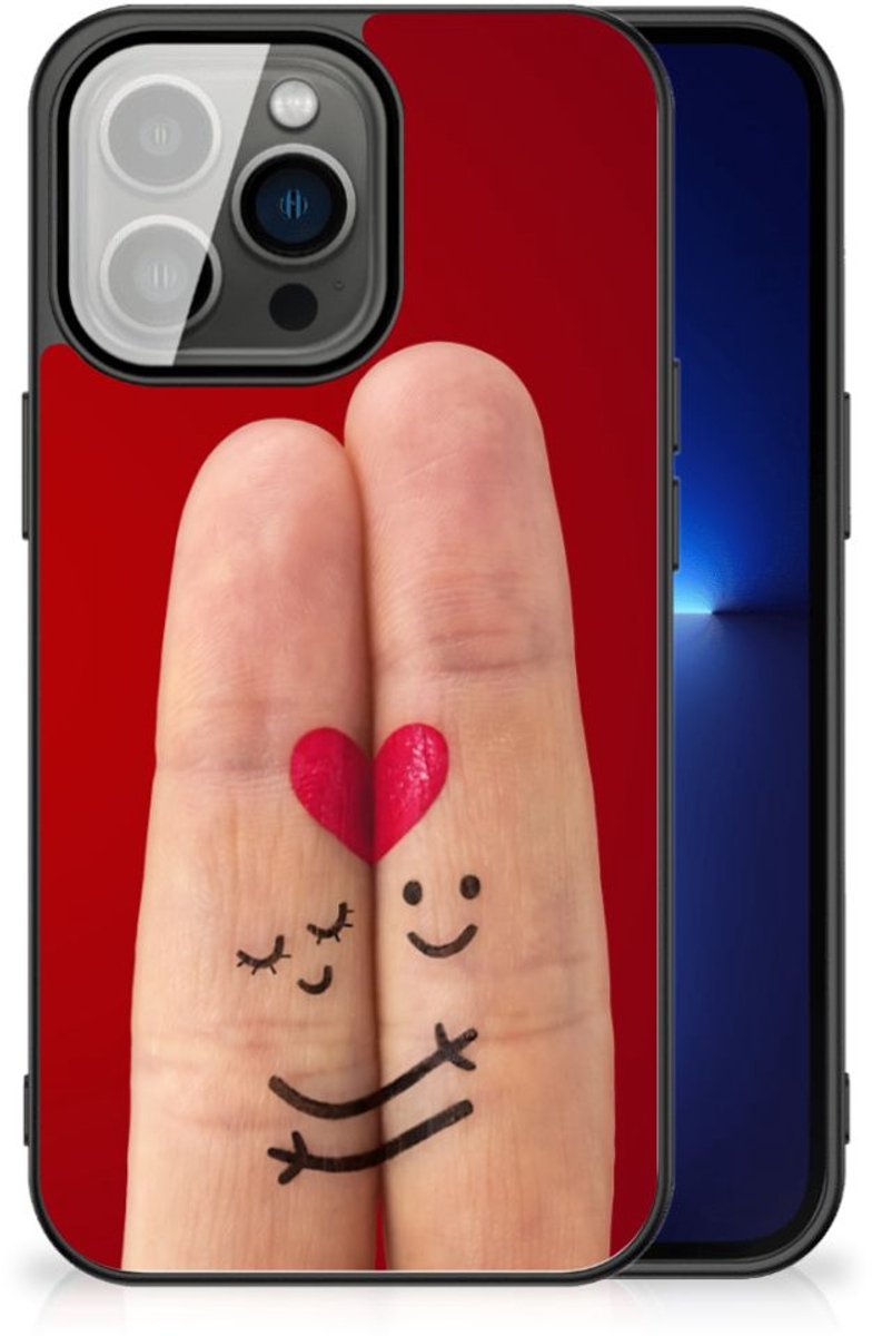 iPhone 13 Pro GSM Cover Liefde - Origineel Romantisch Cadeau