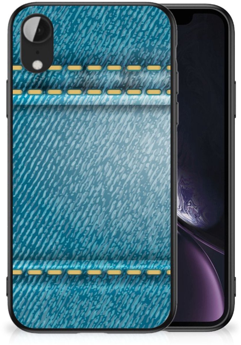 Apple iPhone XR GSM Cover Jeans