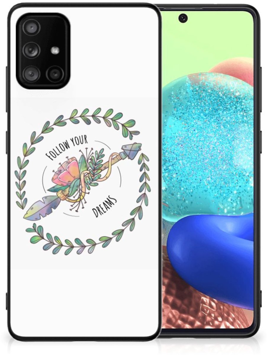 Samsung Galaxy A71 Hoesje Boho Dreams