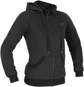 Sweat à capuche moto Zwart pour femme Richa Titan 2 - Taille S - Veste