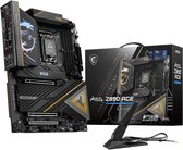 Bol.com MSI MEG Z890 ACE - Moederbord - Intel Z890 - ATX - Compatible met Intel Core Ultra Processoren - LGA 1851 socket aanbieding