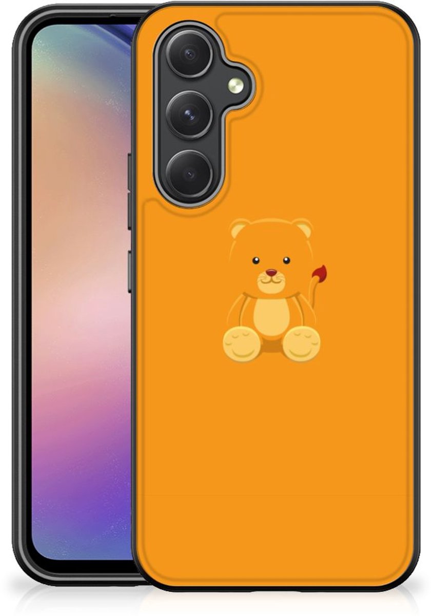 Samsung Galaxy A54 Hoesje Baby Beer
